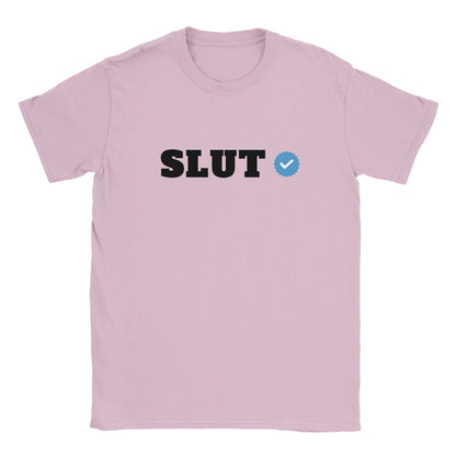 SLUT BABY TEE