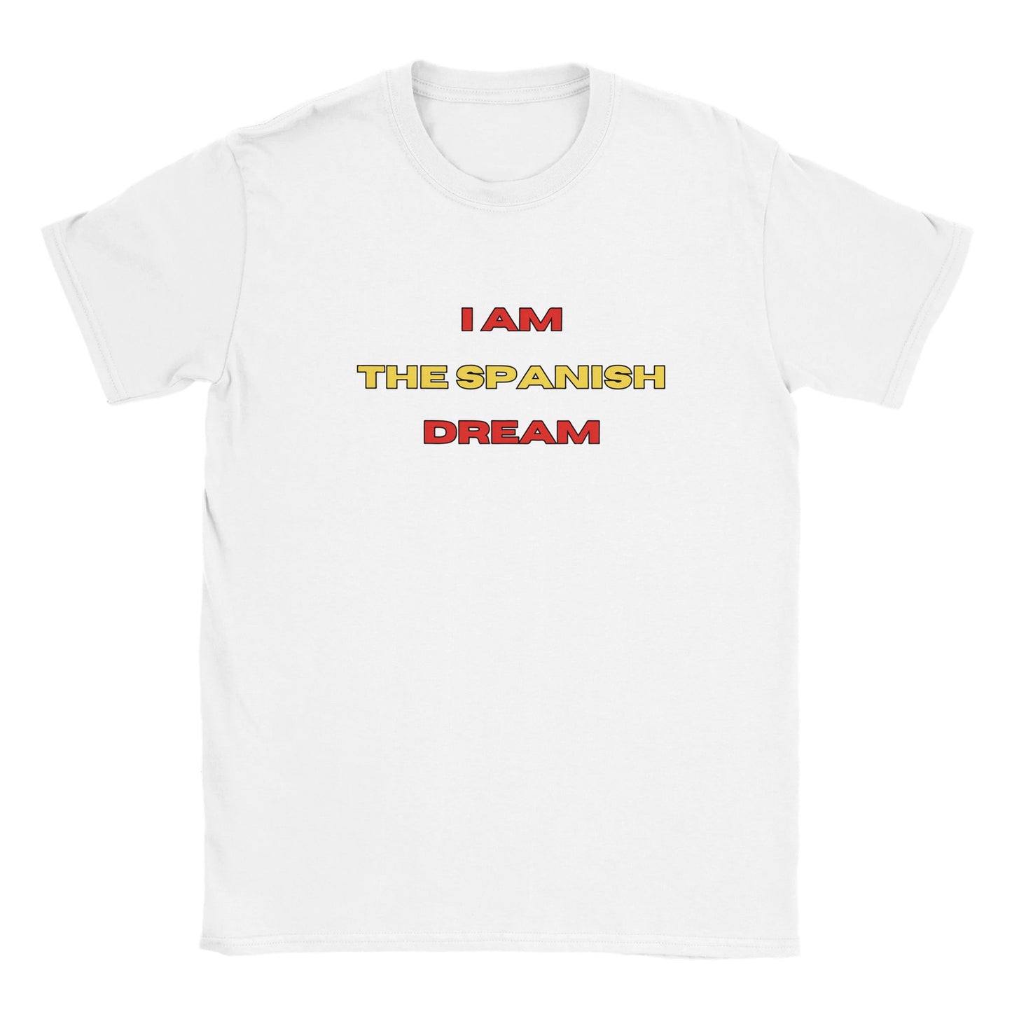 THE SPANISH DREAM BABY TEE