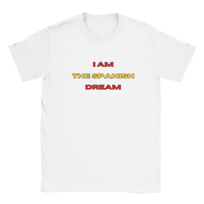 THE SPANISH DREAM BABY TEE