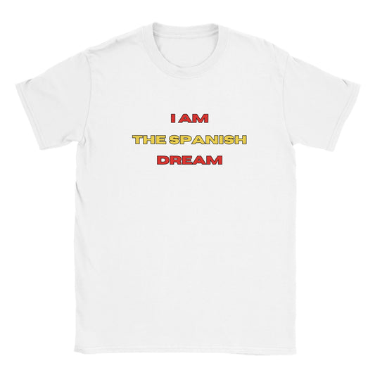 THE SPANISH DREAM BABY TEE
