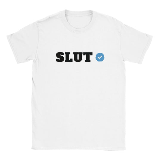 SLUT BABY TEE